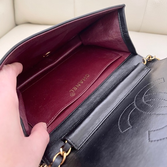 ⭕️SOLD⭕️Chanel Flap bag - Picture 6 of 10